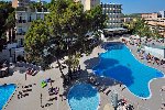 Hotel Melia Antillas Calvia Beach, Magaluf, Majorca
